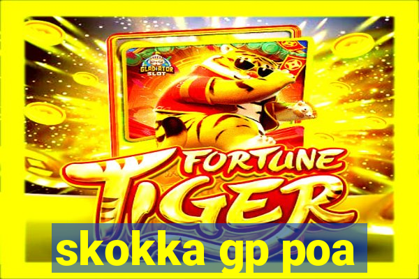 skokka gp poa